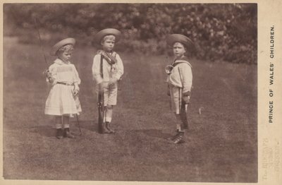 Les enfants d