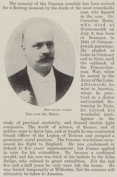 Feu Dr Hertz - English Photographer