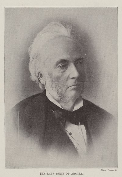 Feu le duc d