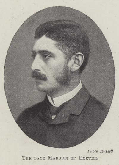 Le défunt marquis d