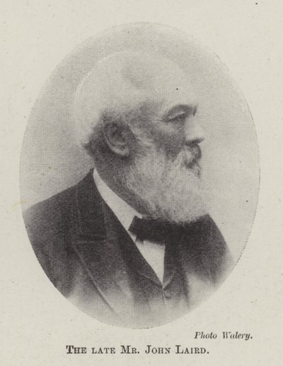 Feu M. John Laird - English Photographer