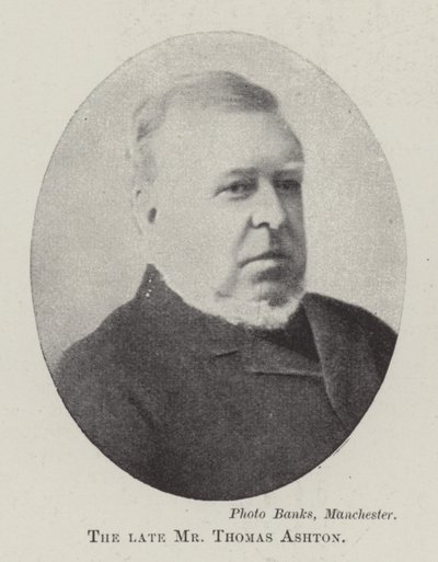 Feu M. Thomas Ashton - English Photographer
