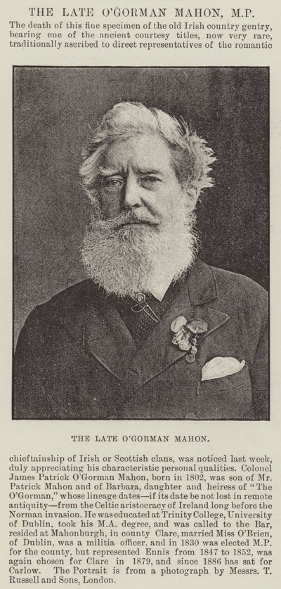 Le défunt O