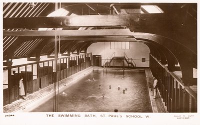 La piscine de l