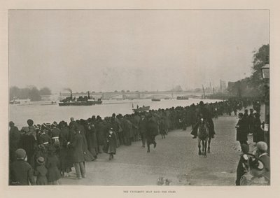 La course de bateaux universitaire - English Photographer