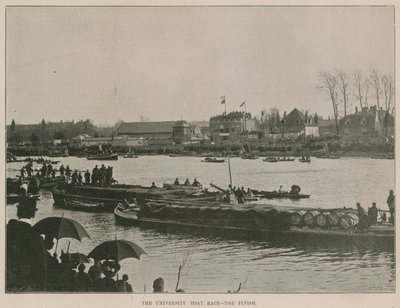 La course de bateaux universitaire - English Photographer