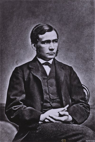 Thomas Hill Green, philosophe anglais - English Photographer