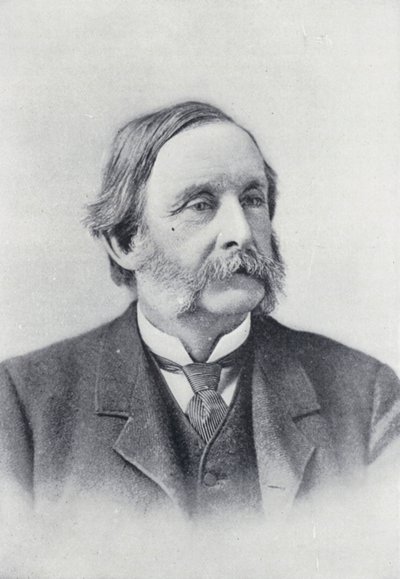 Thomas Wentworth Higginson (photo n/b) - English Photographer