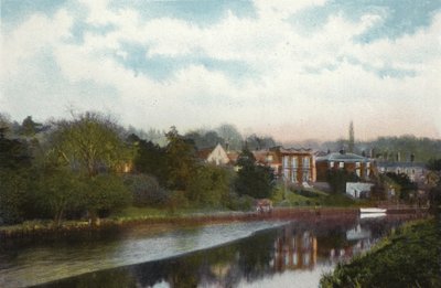 Thorpe Reach - English Photographer