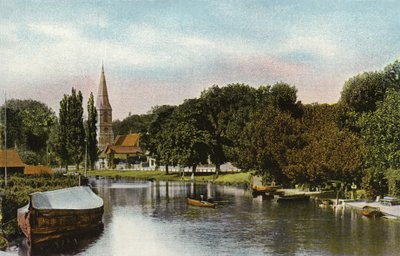 Thorpe St Andrew, Norwich - English Photographer