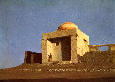 Tombe de Sheikh Tata, à Tagug, Égypte - English Photographer
