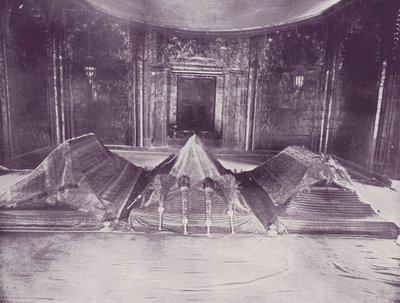 Tombes de Hyder Ali et Tippoo Sultan, Seringapatam - English Photographer