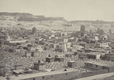 Tombes des califes, descendants des anciens pharaons - English Photographer