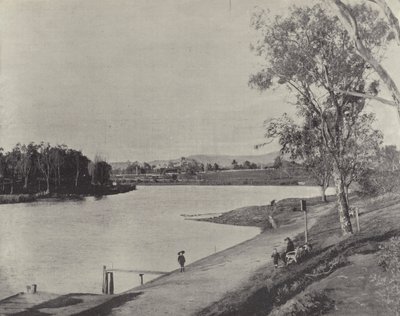 Lac Torrens, Adélaïde - English Photographer