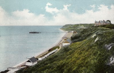 Baie de Totland - English Photographer