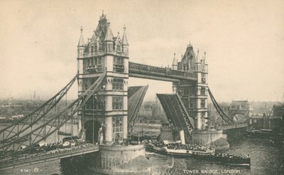 Tower Bridge, Londres - English Photographer