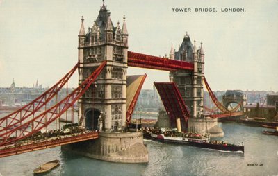 Tower Bridge, Londres - English Photographer