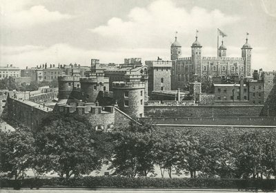 Tour de Londres - English Photographer