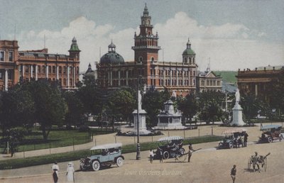 Jardins de la ville, Durban en Afrique du Sud - English Photographer