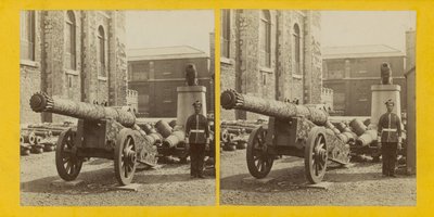 Trophée de canons - English Photographer