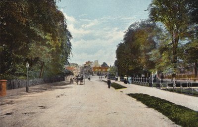 Route de Trumpington et rue de Trumpington - English Photographer