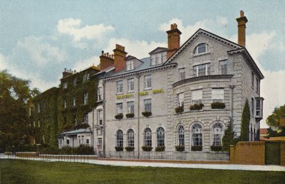 Hôtel University Arms, Cambridge - English Photographer