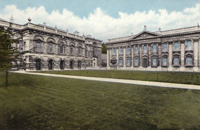 Bibliothèque universitaire et Maison du Sénat - English Photographer