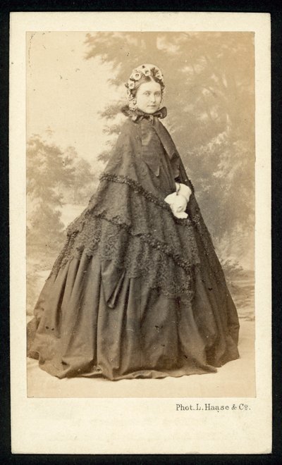Victoria, princesse royale - English Photographer