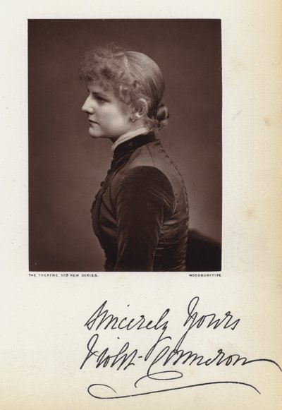 Violet Cameron - English Photographer