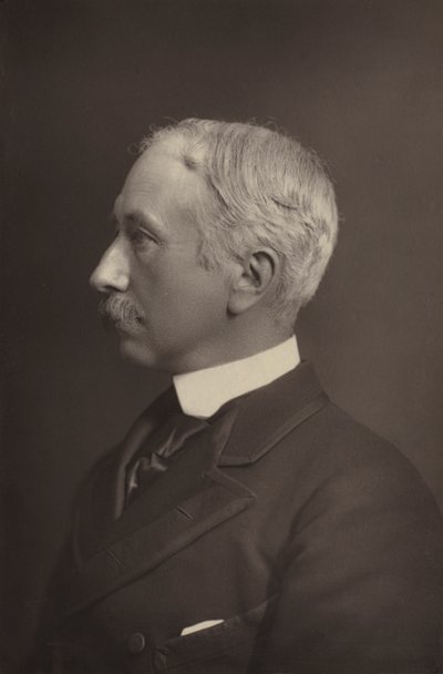 Vicomte Wolseley - English Photographer