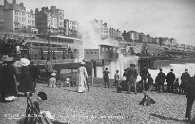 Chemin de fer électrique Volks, Brighton - English Photographer
