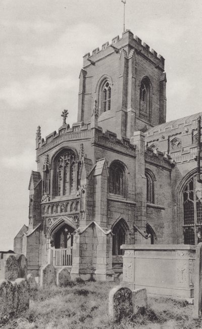 Walpole St Peter - English Photographer