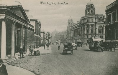 Ministère de la Guerre, Londres - English Photographer