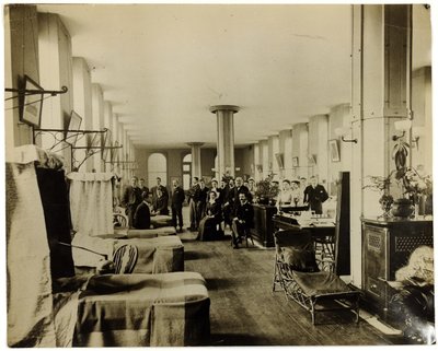 Salle à l