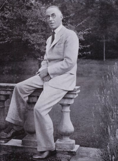 Warwick Deeping - English Photographer