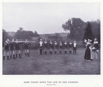Pageant de Warwick - English Photographer