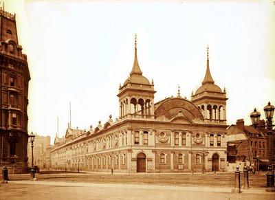 Aquarium de Westminster - English Photographer
