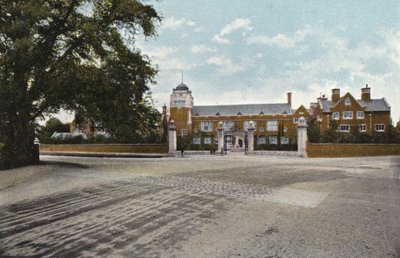 Collège Westminster - English Photographer