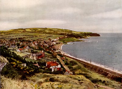 Whitehead, County Antrim (photo couleur) - English Photographer