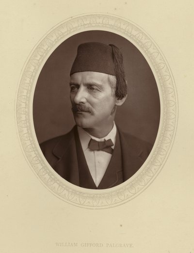 William Gifford Palgrave - English Photographer
