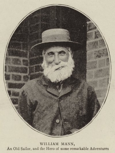 William Mann - English Photographer