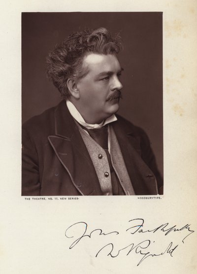 William Rignold - English Photographer