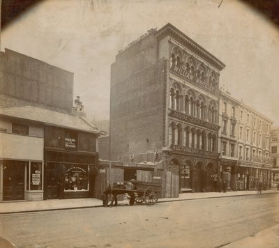 William Whiteley Ltd, grand magasin - English Photographer