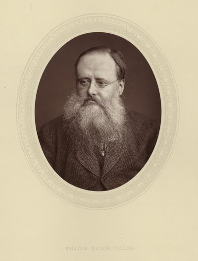 William Wilkie Collins - English Photographer