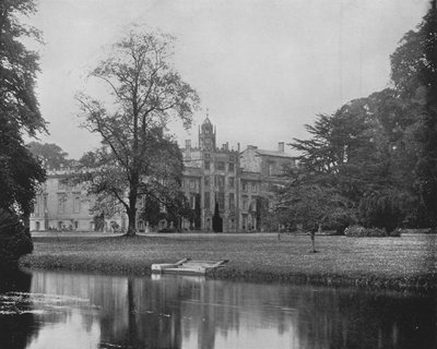 Wilton House - English Photographer