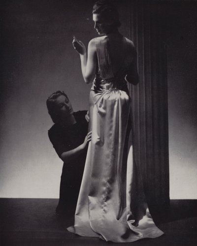 Femme à l