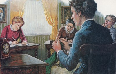  - English School