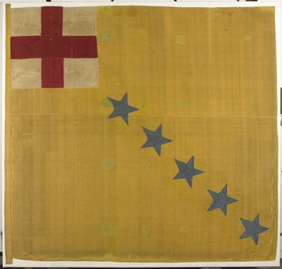 Couleur du capitaine du 4e régiment, régiment d