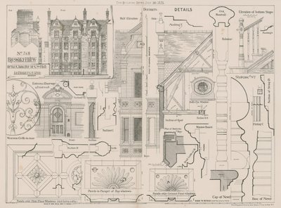 7 & 8 Bayswater Hill, Londres - English School