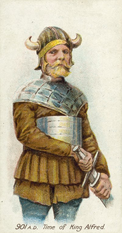 901 apr. J.-C., Époque du roi Alfred - English School